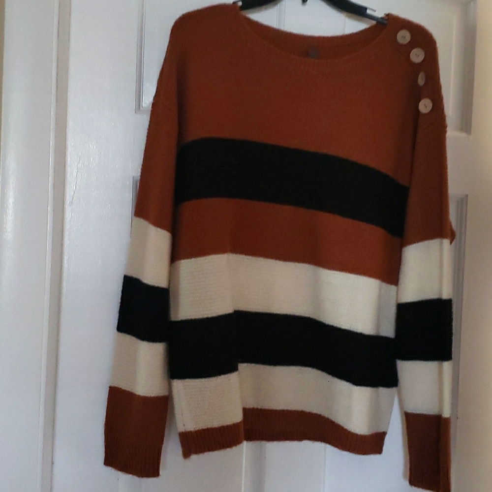 A sweater